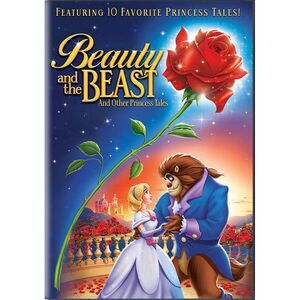 Beauty & the Beast and Other Princess Tales DVD
